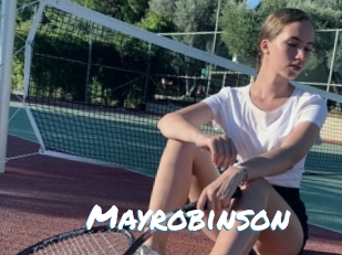 Mayrobinson
