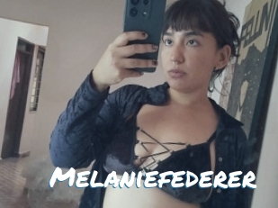 Melaniefederer