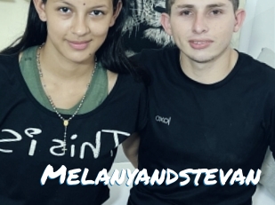 Melanyandstevan