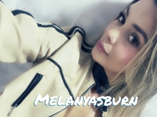 Melanyasburn