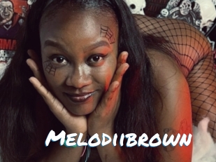 Melodiibrown