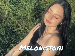 Melonistoyn