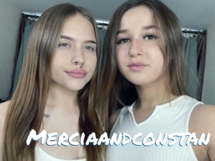 Merciaandconstan