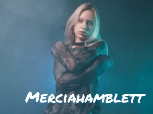 Merciahamblett