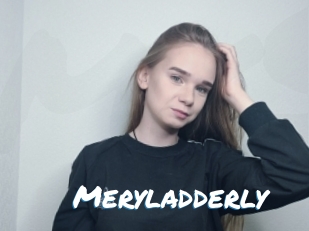 Meryladderly