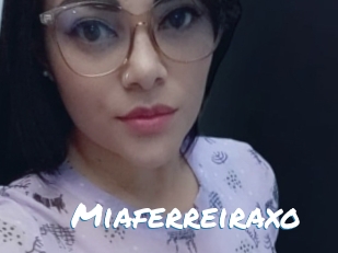 Miaferreiraxo