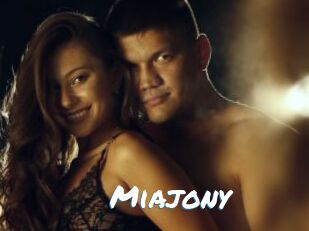 Miajony