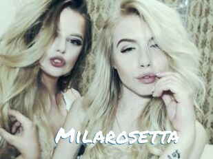 Milarosetta