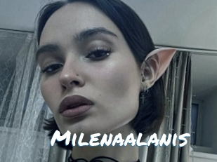 Milenaalanis