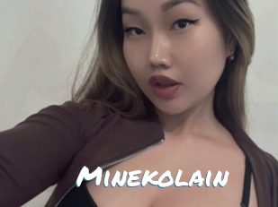 Minekolain