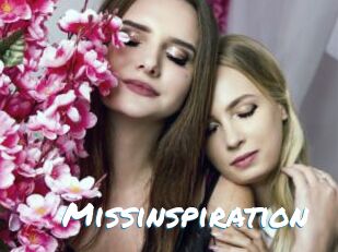 Missinspiration