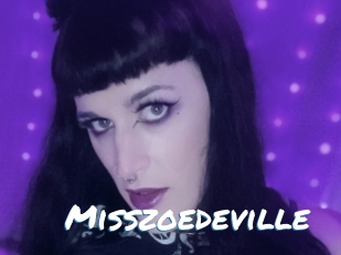 Misszoedeville