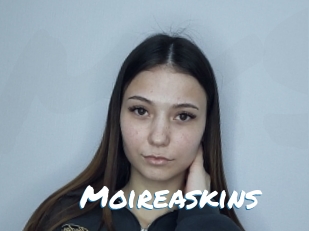 Moireaskins