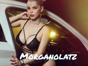 Morganolatz