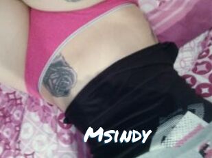 Msindy