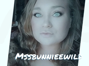 Mssbunnieewild