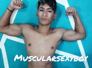 Muscularsexyboy