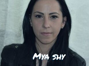 Mya_shy