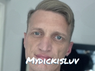 Mydickisluv