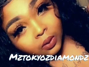 Mztokyozdiamondz