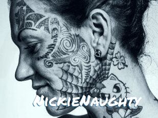 NickieNaughty