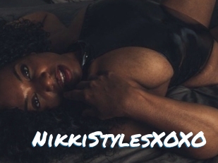 NikkiStylesXOXO