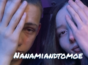 Nanamiandtomoe