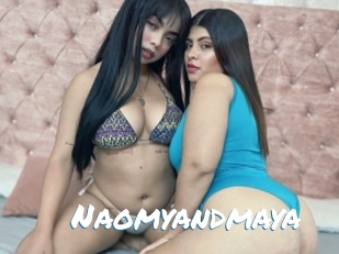 Naomyandmaya