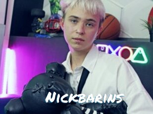 Nickbarins