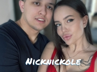 Nicknickole