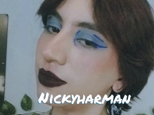 Nickyharman