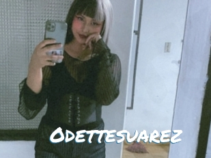 Odettesuarez