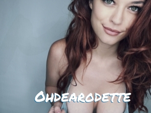 Ohdearodette