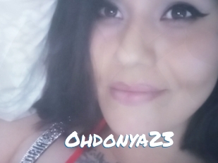 Ohdonya23