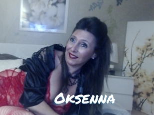 Oksenna