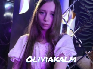 Oliviakalm