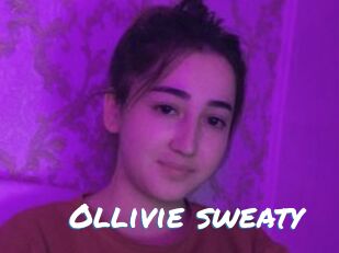 Ollivie_sweaty