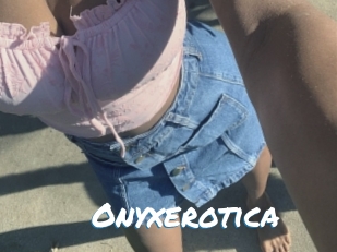 Onyxerotica