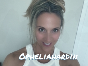 Opheliahardin