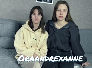 Oraandrexanne