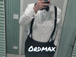 Ordmax