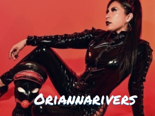 Oriannarivers