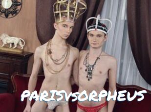 PARISvsORPHEUS