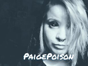 PaigePoison