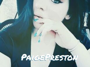 PaigePreston