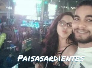 Paisasardientes