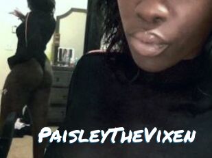 PaisleyTheVixen