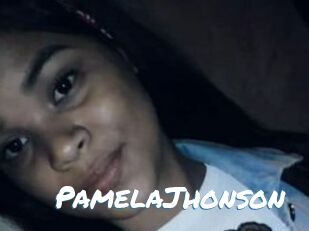 PamelaJhonson