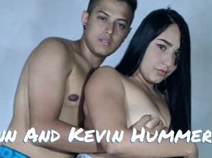 Pamela_Latinn_And_Kevin_Hummer