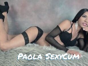 Paola_SexyCum